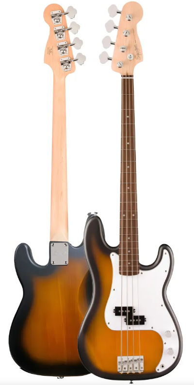 Contrabaixo Fender Squier Debut Collectio...