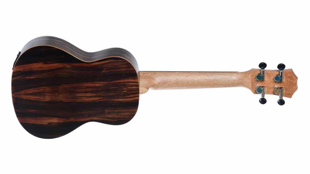 Ukulele Seizi Bora-Bora Plus Concert Elét...