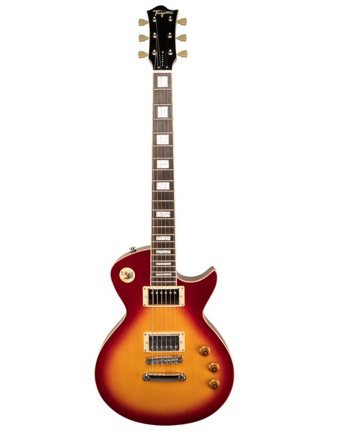 Guitarra Tagima Mirach Les Paul CB Cherry...