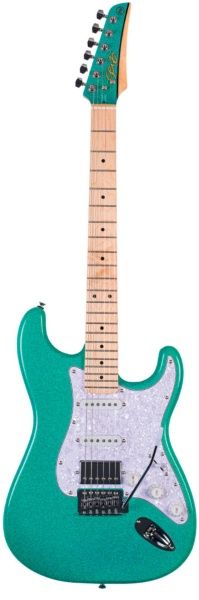 Guitarra Seizi Fun Katana Musashi HSS – T...