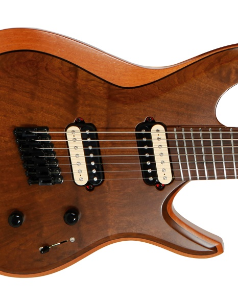 Guitarra Tagima True Range 7 Multiscale 7...