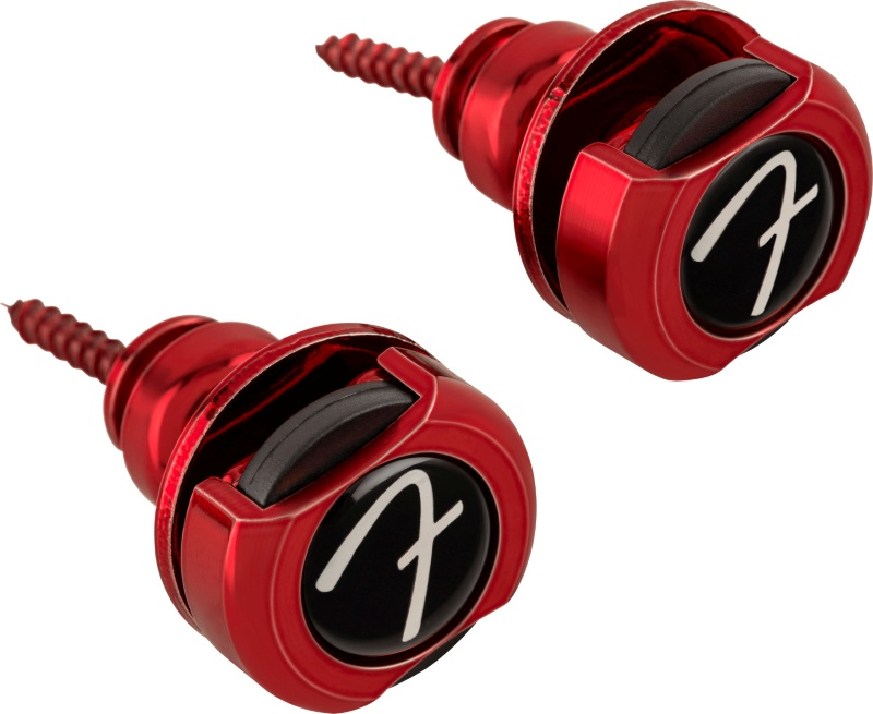 Strap Locks Fender Infinity Red