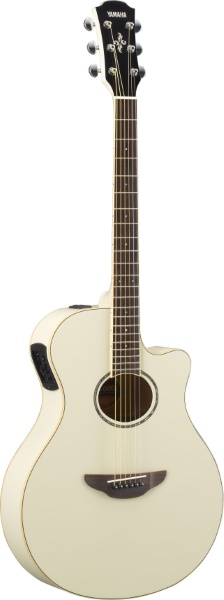 Violão Yamaha Elétrico Aço APX600 Vintage...