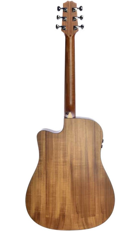 Violão Seizi Supreme Kaiju Mirai – Koa Burst