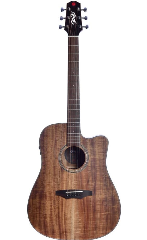 Violão Seizi Supreme Kaiju Mirai – Koa Burst