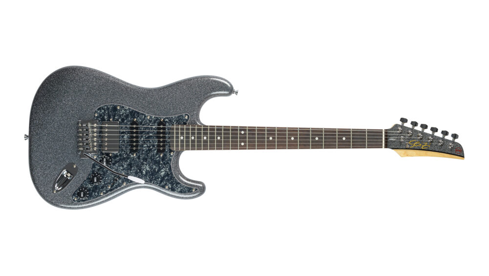 Guitarra Seizi Katana Musashi HSS – Space...
