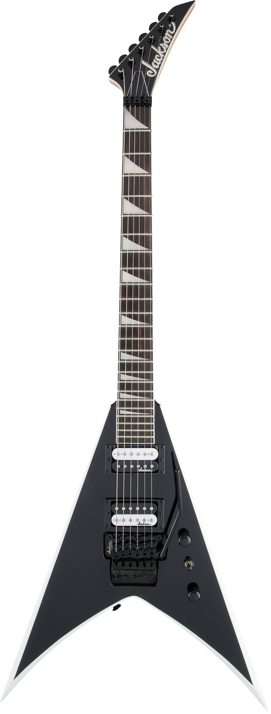 Guitarra Jackson King V JS32 Black With W...