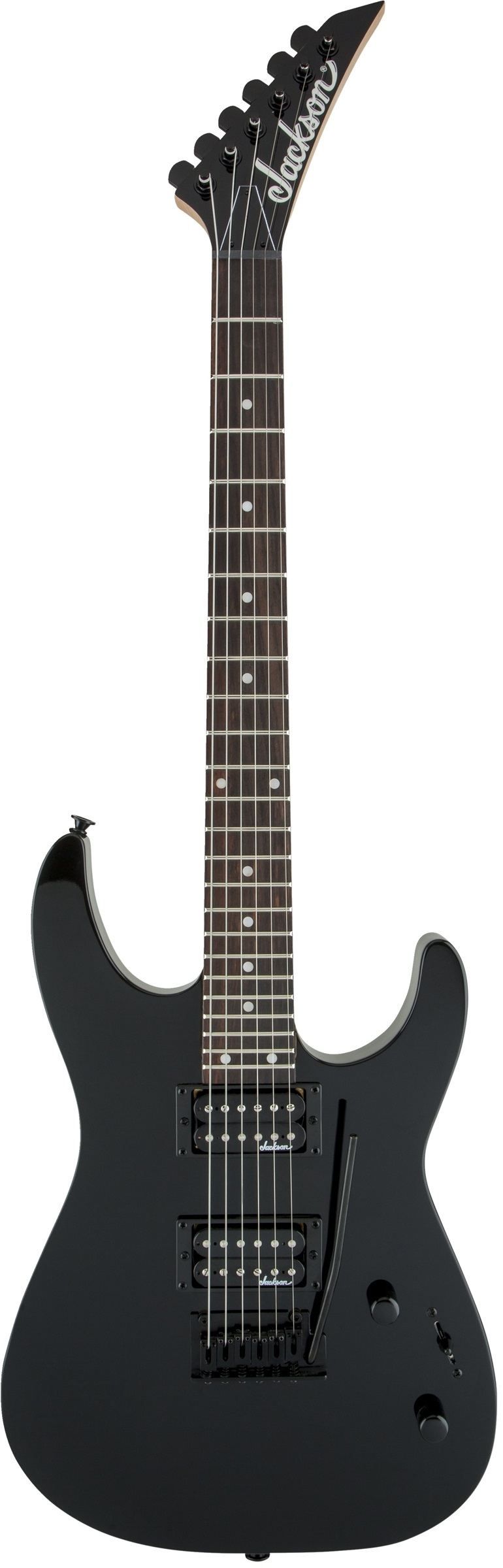 Guitarra Jackson Dinky JS12 Gloss Black