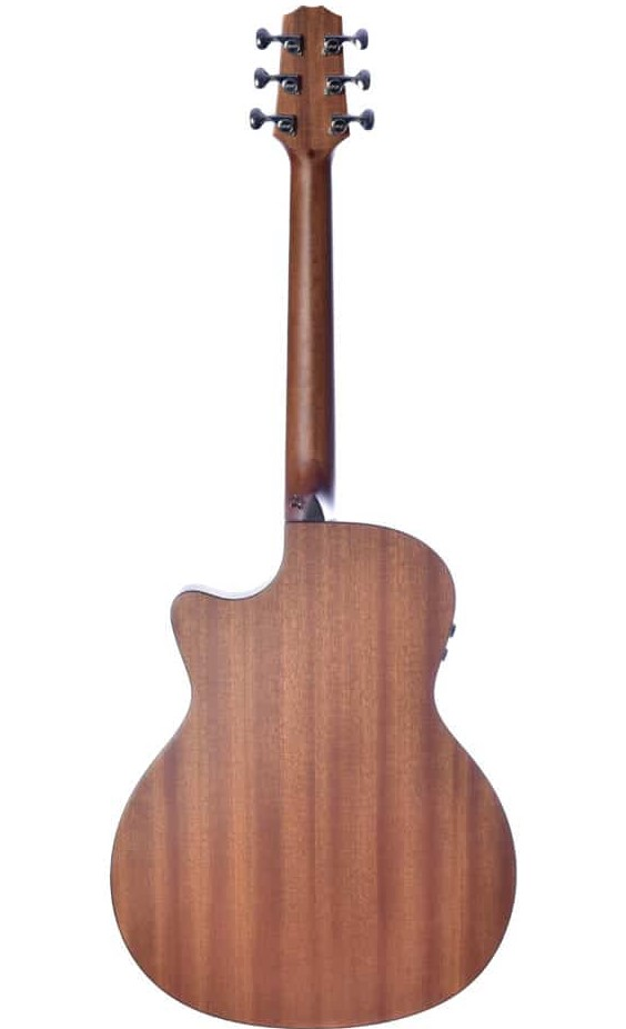 Violão Seizi Supreme Ryu Mirai – Cutaway ...