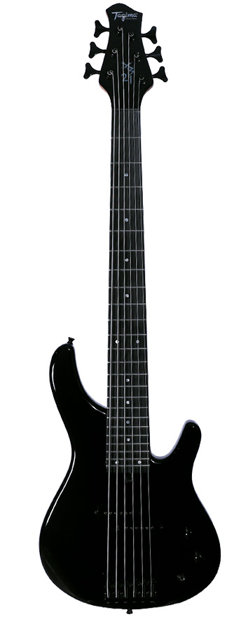 Contrabaixo Tagima XB21 6 Cordas BK Black