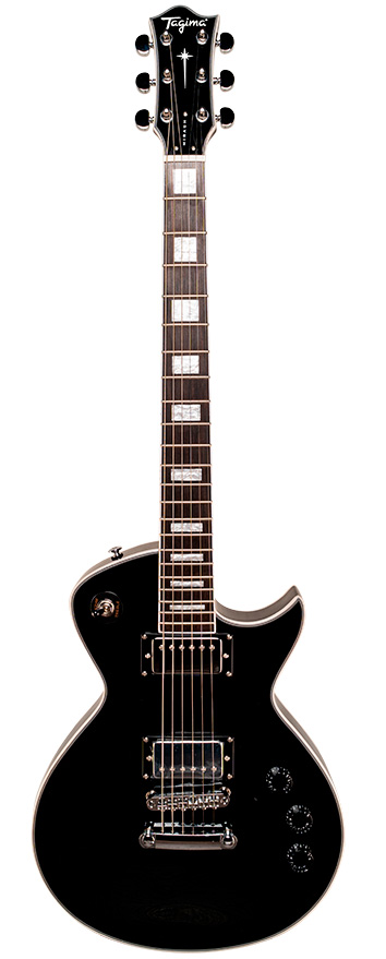 Guitarra Tagima Mirach Les Paul BK
