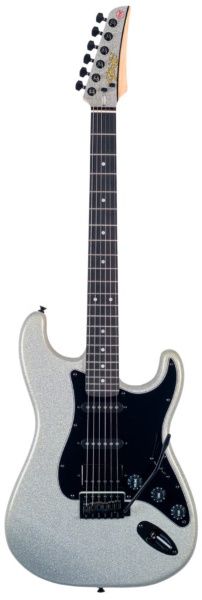 Guitarra Seizi Fun Katana Musashi HSS – L...