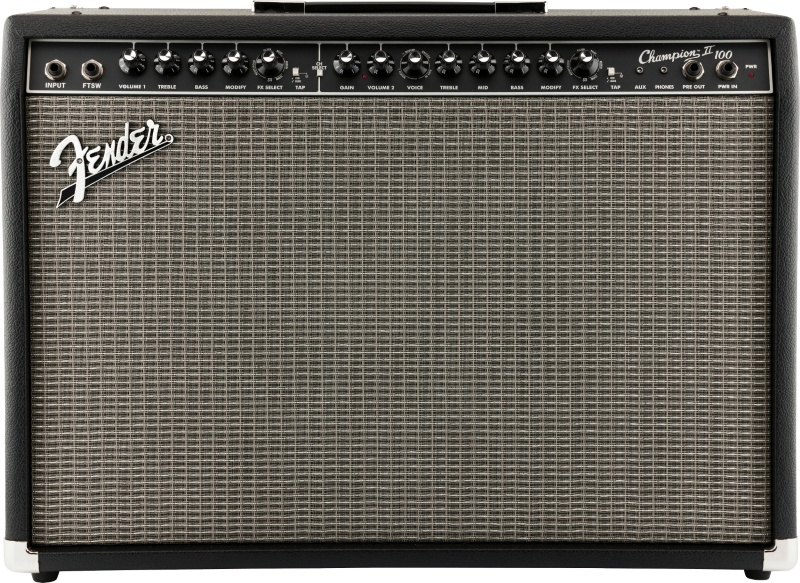 Amplificador Fender de Guitarra Champion ...