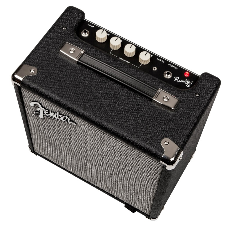 Amplificador Fender de Contrabaixo Rumble...