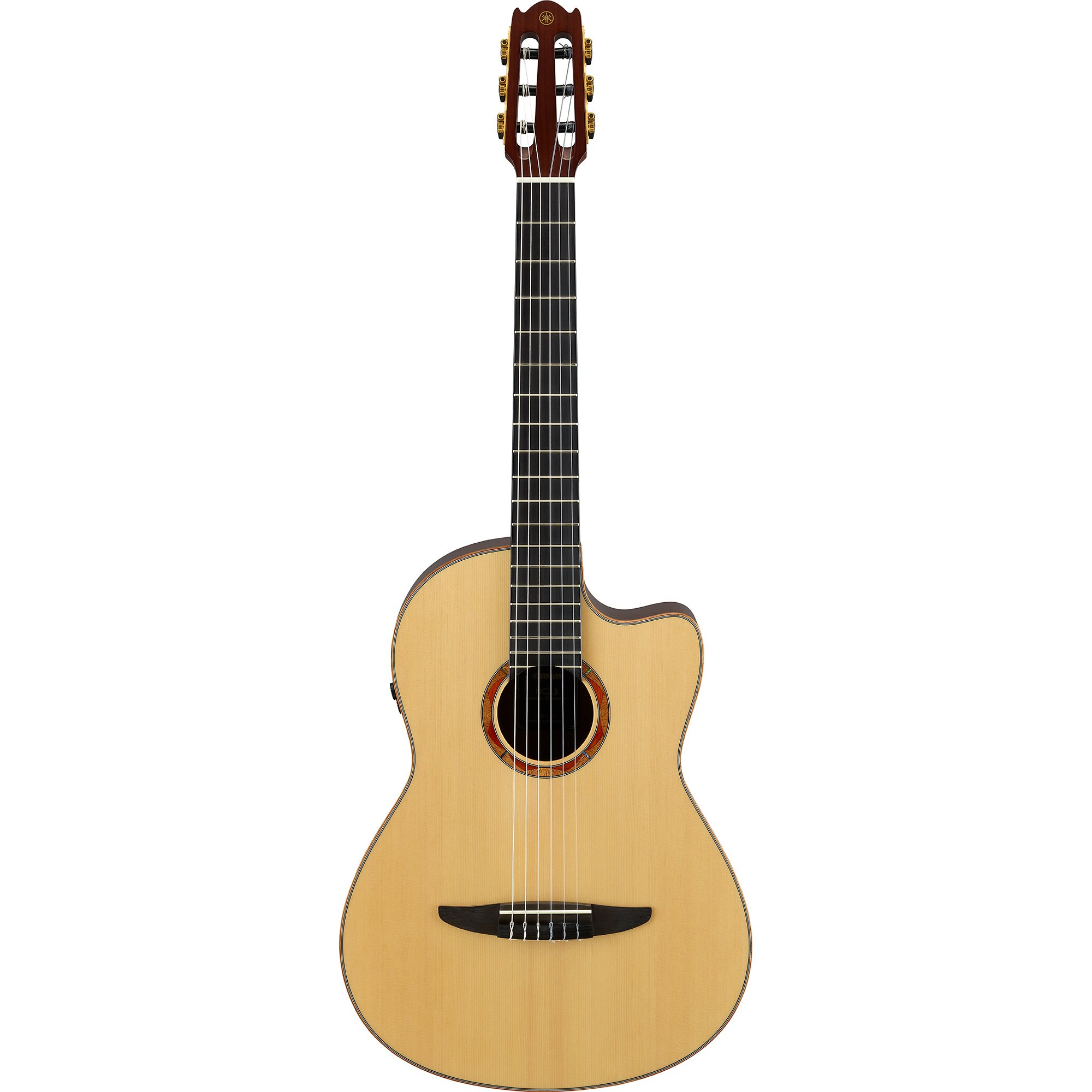 Violão Eletroacústico Yamaha NCX3 NT Nylo...