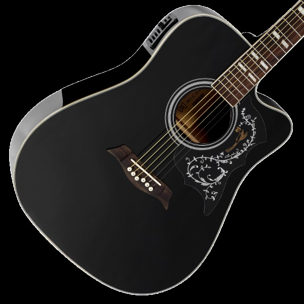Violão Michael Galaxy Folk Elétrico VM925...