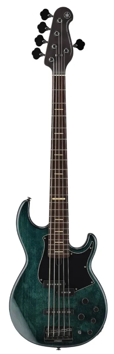 Contrabaixo Yamaha BB735A IDB 5 Cordas - ...