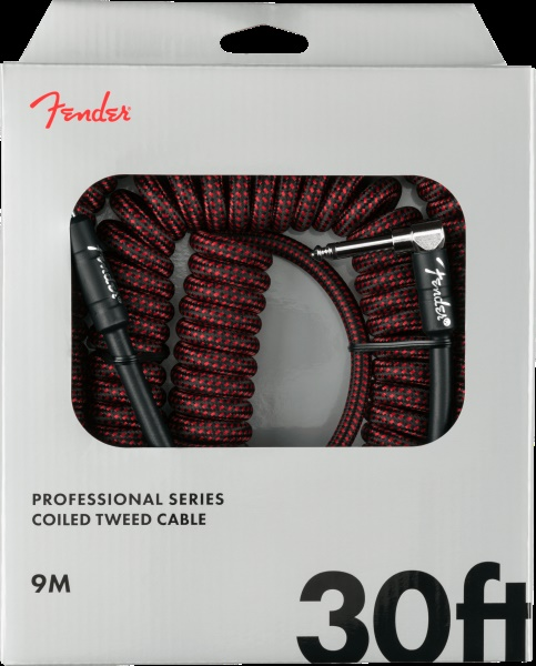 Cabo de Instrumento Fender Professional T...