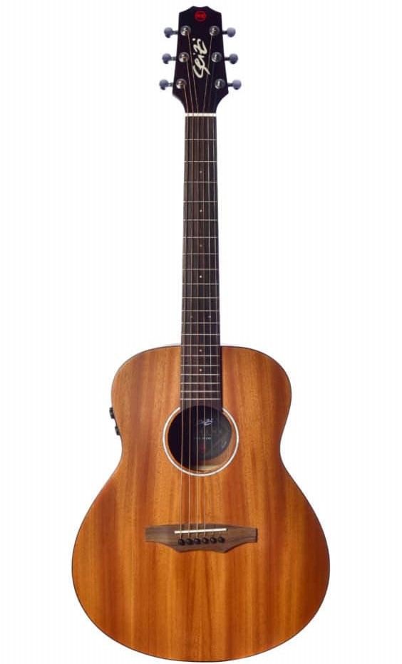 VIOLÃO SEIZI ELÉTRICO AÇO SUPREME MINI RY...