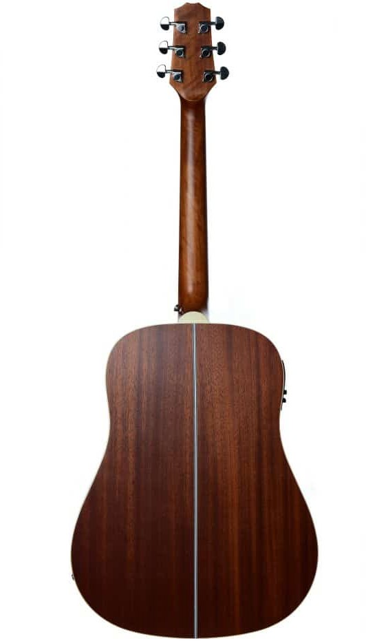 VIOLÃO SEIZI ELÉTRICO FOLK AKIRA HALF CUT...