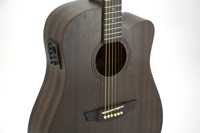 Violão Strinberg Elétrico Folk Forest FS4...