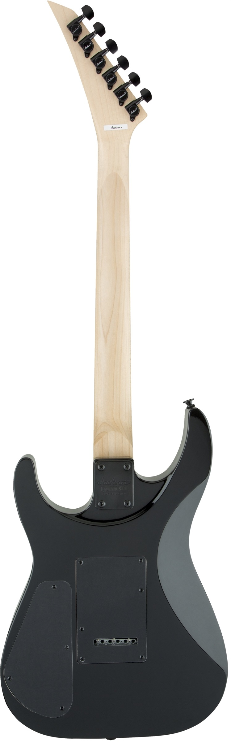 Guitarra Jackson Dinky JS12 Gloss Black