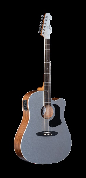 Violão Michael Laguna Folk Elétrico VML53...