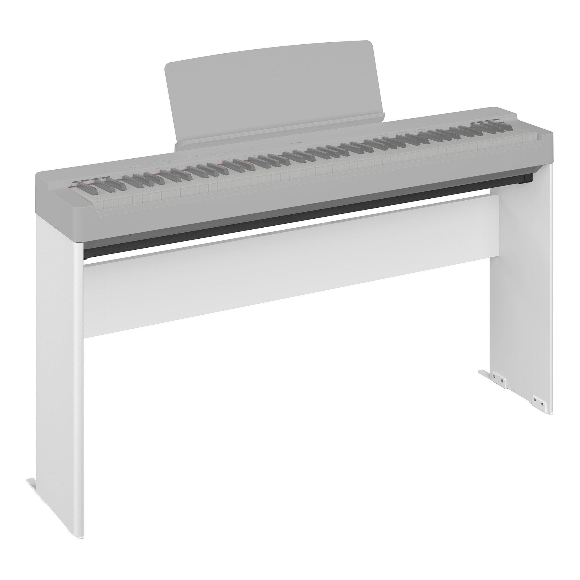 Estante Yamaha L200WH para Piano Digital ...