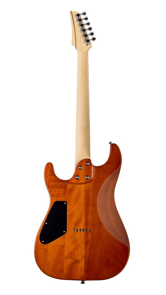 Guitarra Seizi Katana Phantom Aurora Burs...