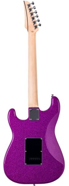 Guitarra Seizi Fun Katana Musashi HSS Dar...