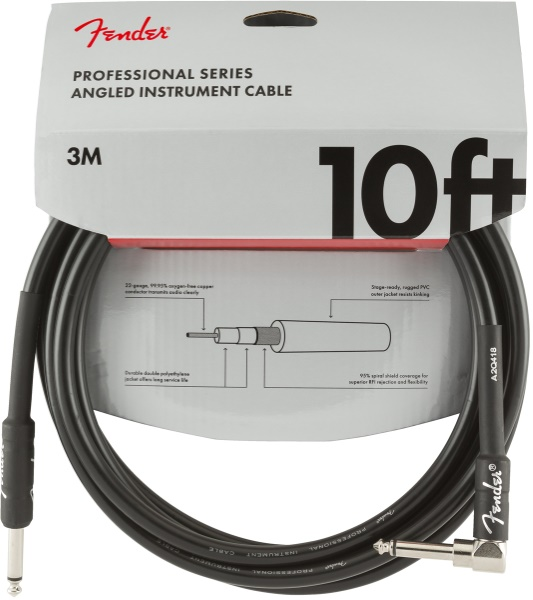 Cabo de Instrumento Fender Professional S...