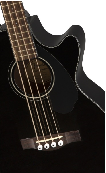 Baixolão Fender 4 Cordas CB-60SCE Bass Bl...