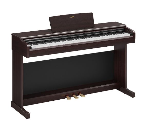Piano Digital Yamaha ARIUS YDP146R Dark R...