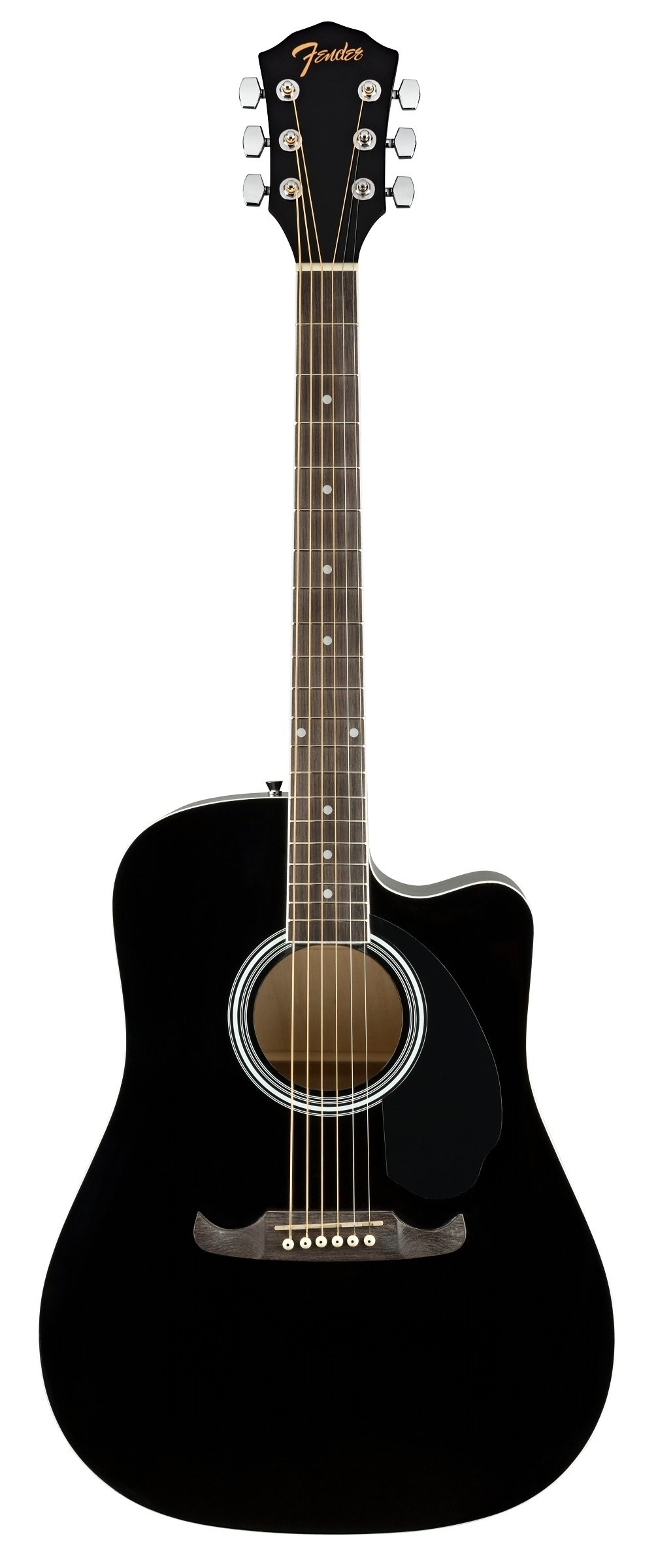 Violão Elétrico Fender Folk FA125CE Dread...
