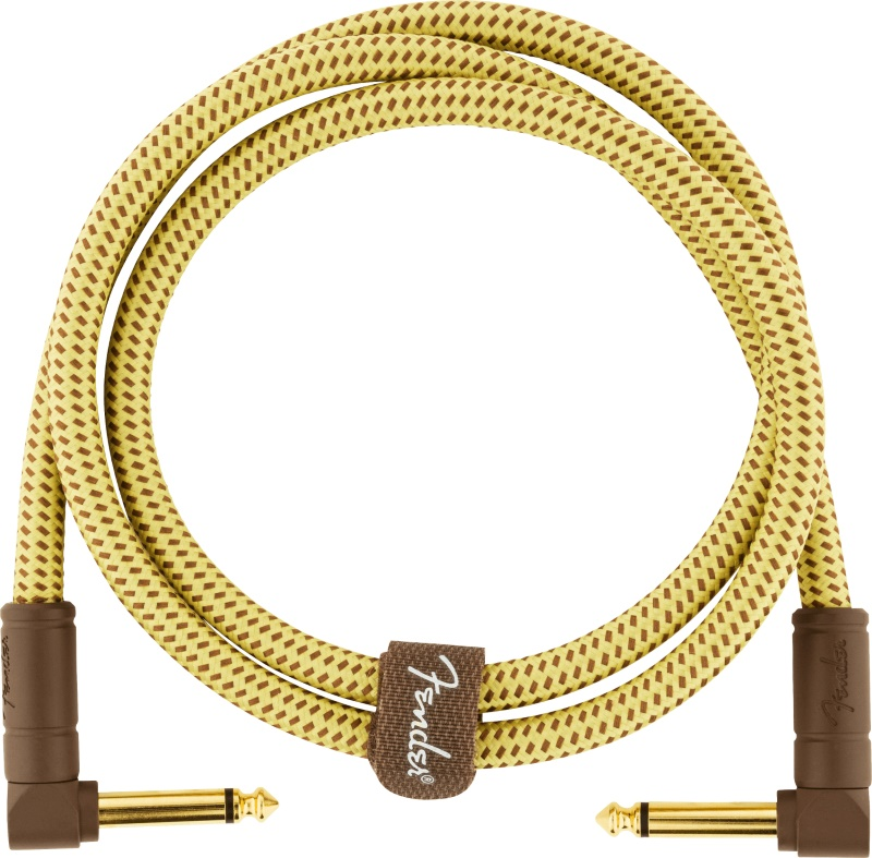 Cabo Fender Deluxe Series P10 Angular/Ang...