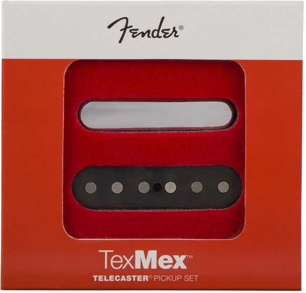 Captadores Fender Tex-Mex Telecaster Set