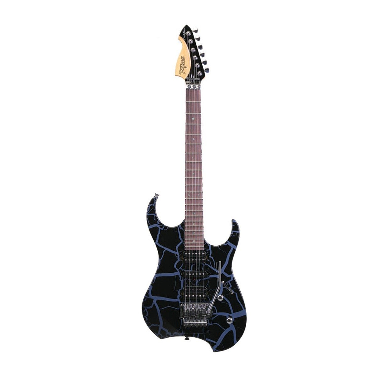 Guitarra Tagima JA3 Arrow7 Juninho Afram ...