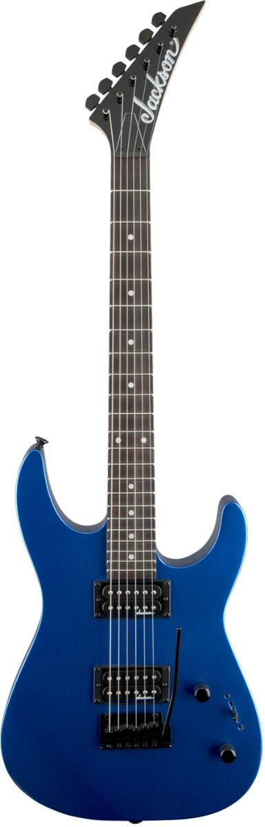 Guitarra Jackson Dinky JS11 Amaranth Fing...