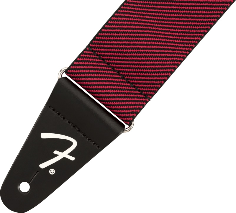 Correia Fender WeighLess Tweed Red