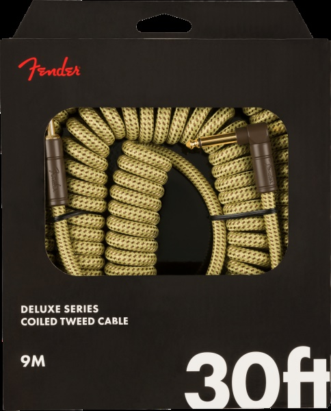Cabo de Instrumento Fender Deluxe Tweed C...