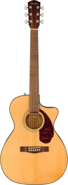 Violão Elétrico Fender Folk CC140 SCE Con...