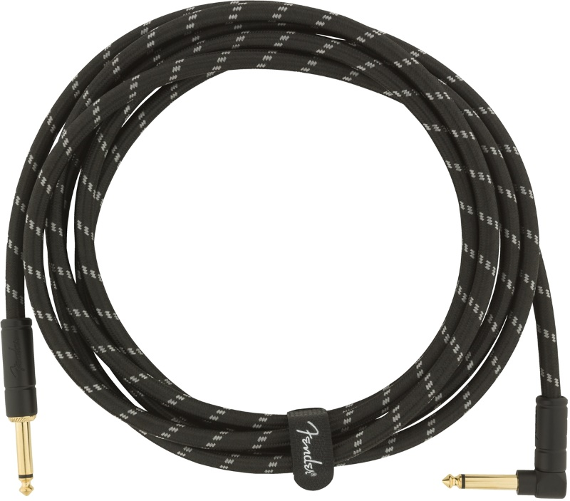 Cabo Fender Deluxe Series P10 Reto/Angula...