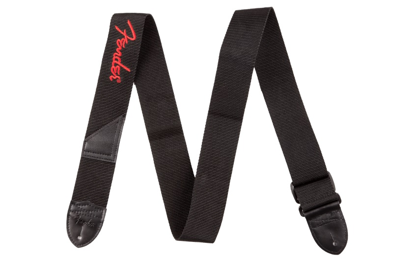 Correia Fender Logo Red