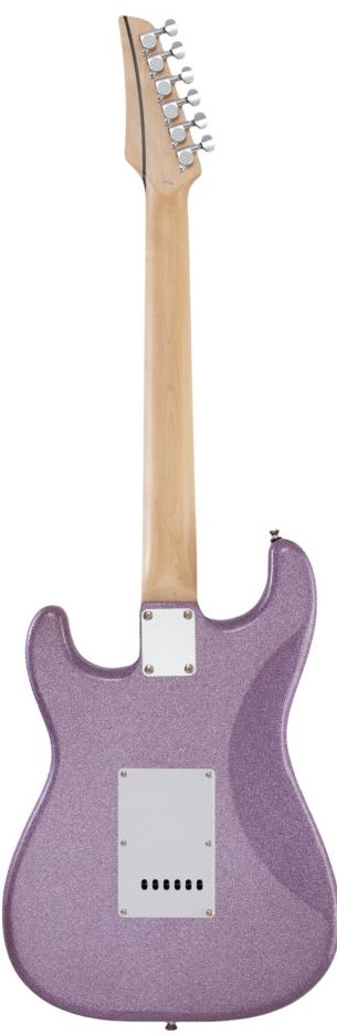 Guitarra Seizi Musashi Fun HSS Maple – Pu...