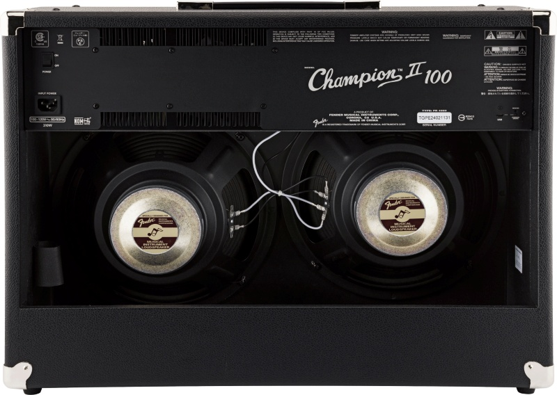 Amplificador Fender de Guitarra Champion ...