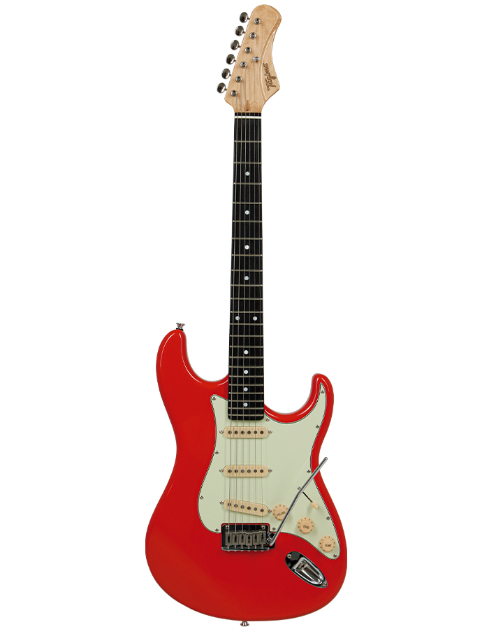 Guitarra Tagima EA Pro 3 Edu Ardanuy Fies...