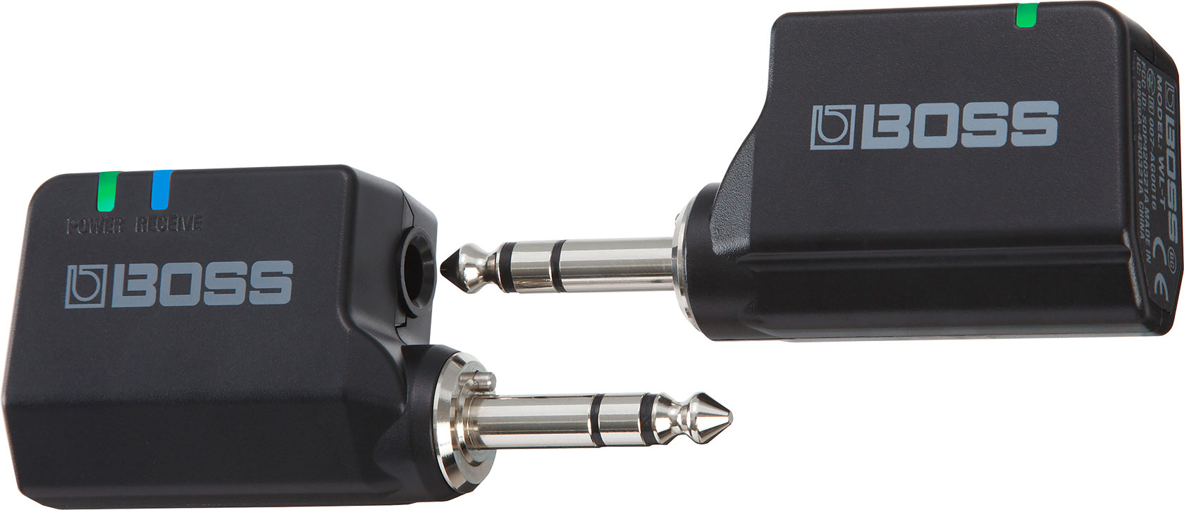 Sistema Sem Fio BOSS WL-20 para Guitarra