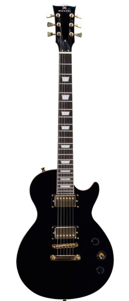 Guitarra Michael Les Paul Royale GML325 ABK