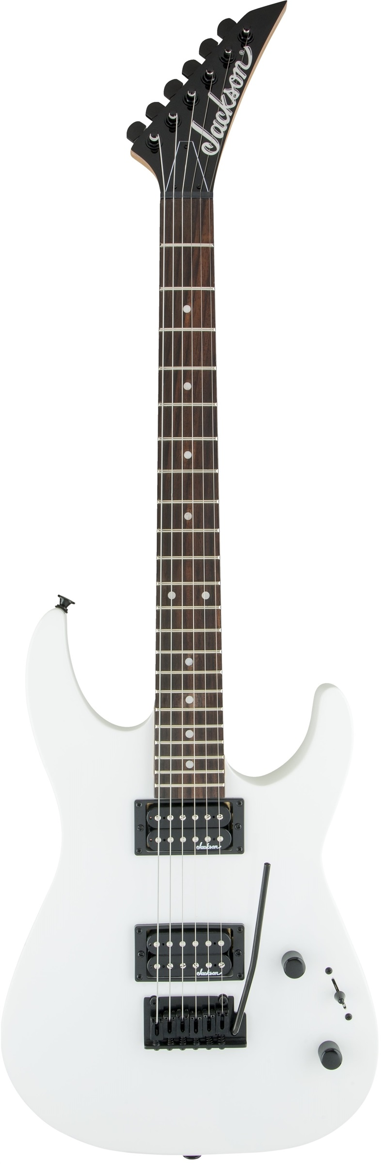 Guitarra Jackson Dinky JS11 Amaranth Fing...