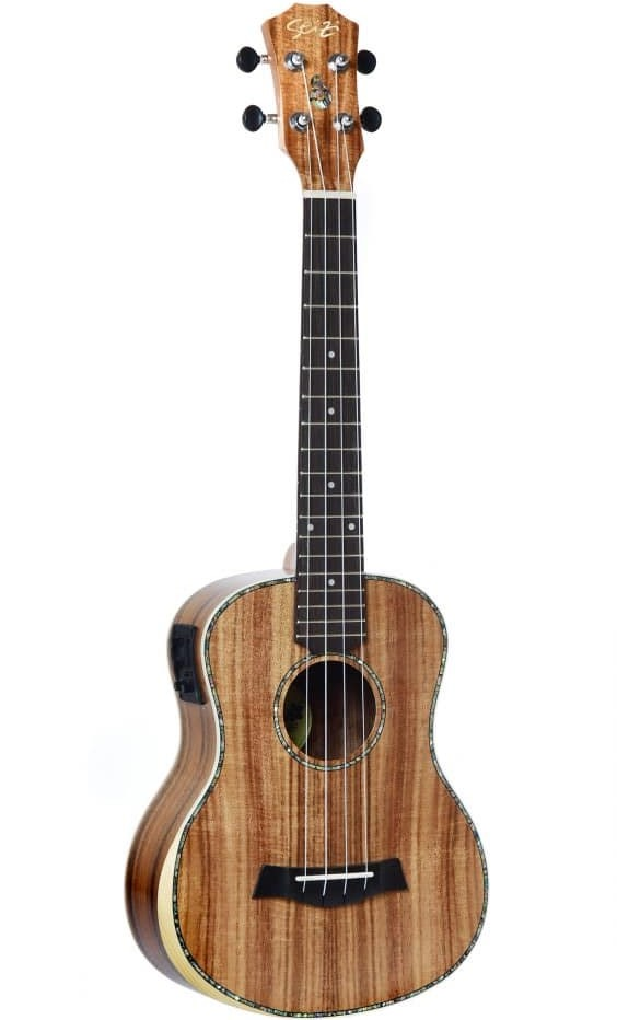 Ukulele Seizi Elétrico Soprano Bora Bora ...